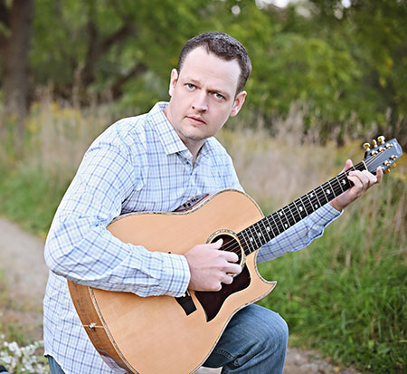 Tom Mowrey Guitarist Composer Instructor